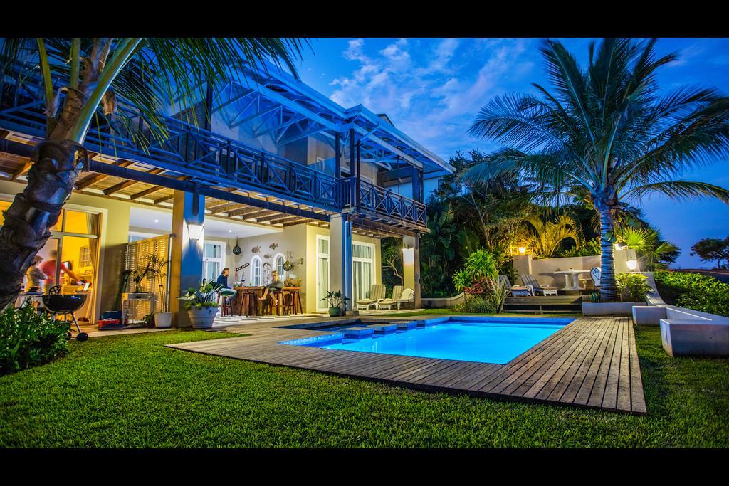 Shaka'S Seat Guesthouse Ballito Exterior foto